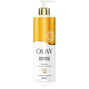 Olay Vitamin C Brightening Body Lotion loțiune de corp hidratantă cu efect revitalizant - imagine 2